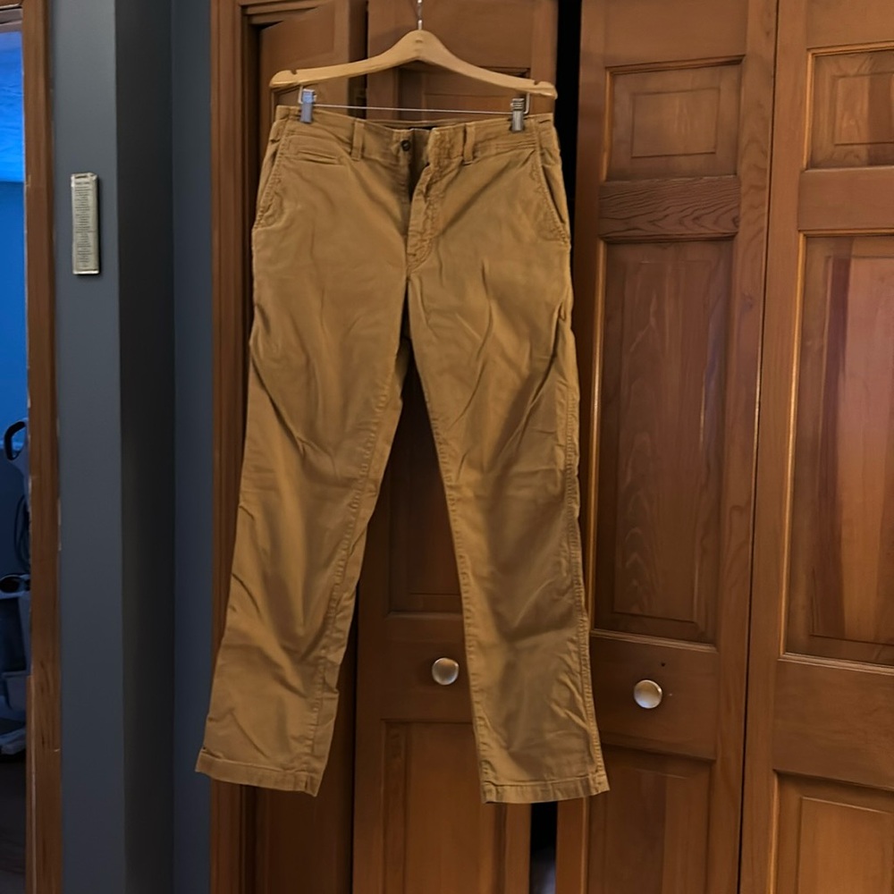 Men’s Kahkis